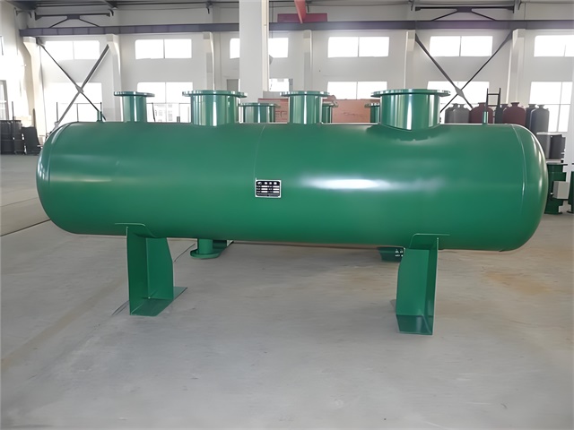 古蔺集分水器清洗